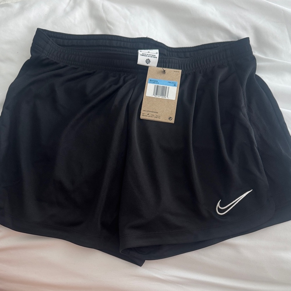 Nike Women's Athletic Black Shorts